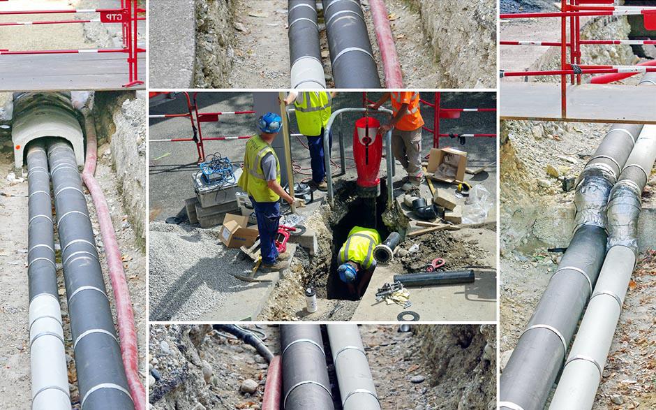 déboucheur de canalisation Longpont-sur-Orge